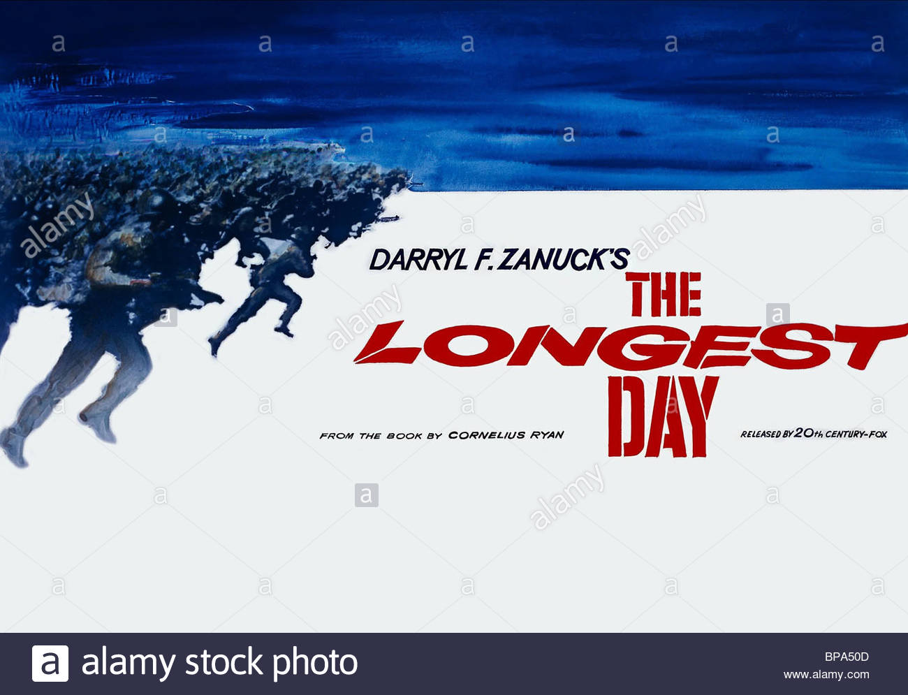 The Longest Day Film Stock Photos & The Longest Day Film Stock Images
