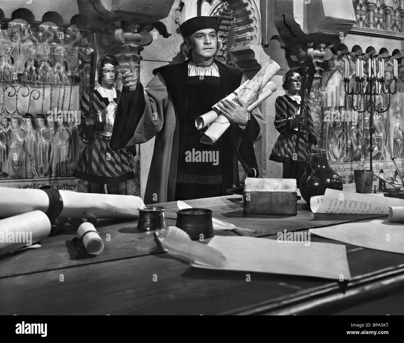 Fredric Black and White Stock Photos & Images - Alamy