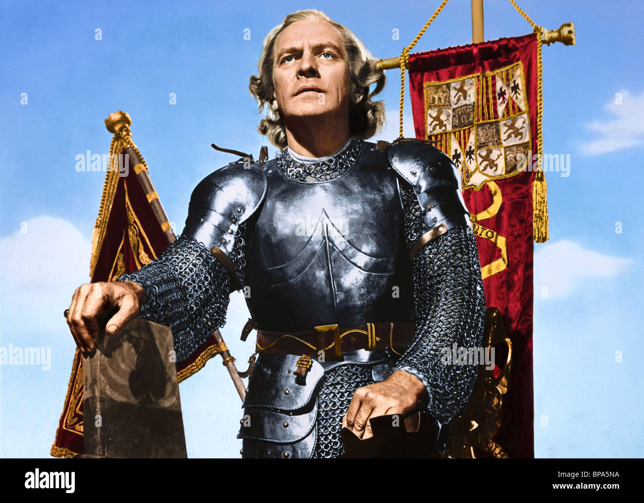 FREDRIC MARCH CHRISTOPHER COLUMBUS (1949 Stock Photo Alamy