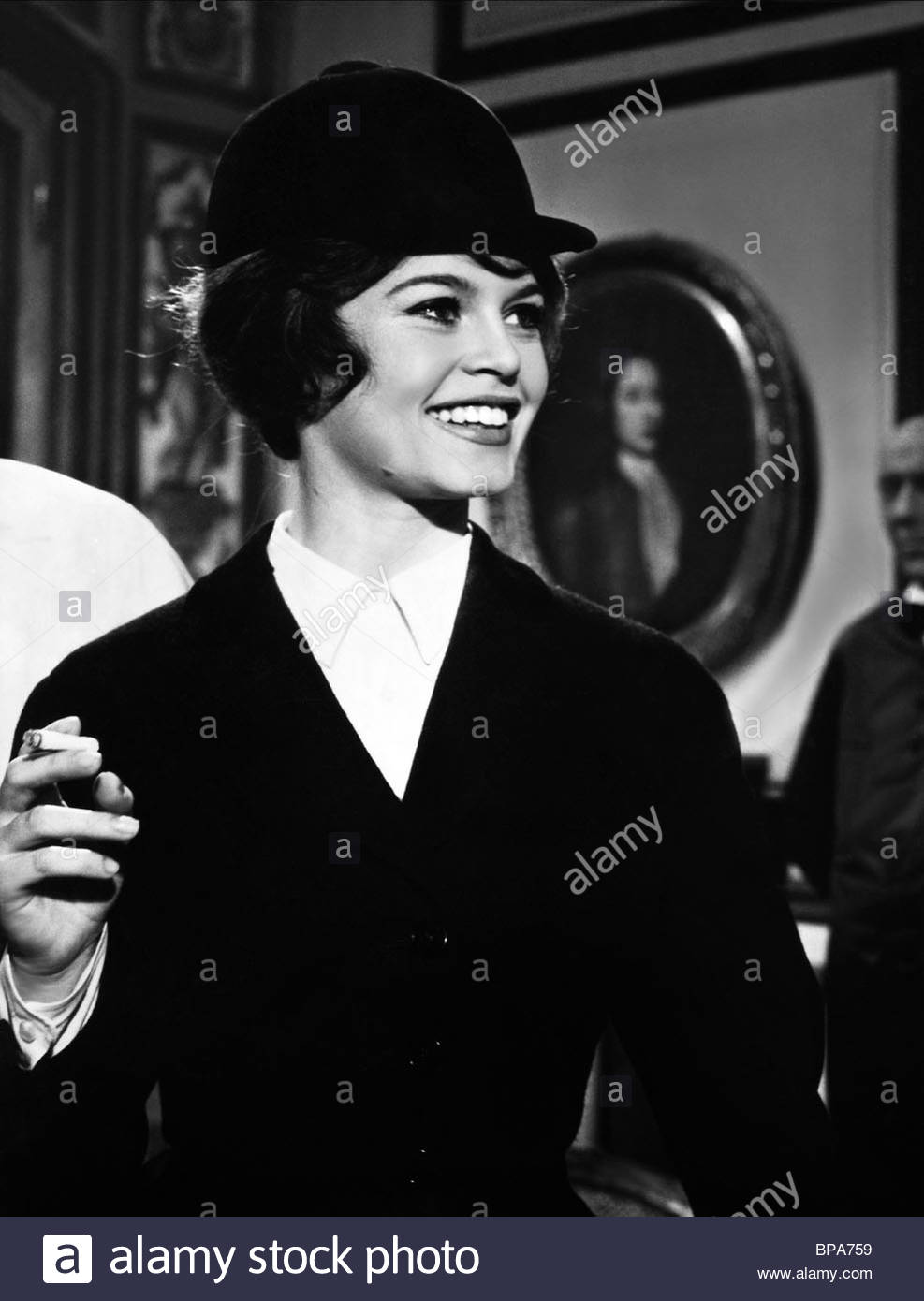 Brigitte Bardot Babette Goes To War Babette S En Va T En Guerre Stock Photo Alamy