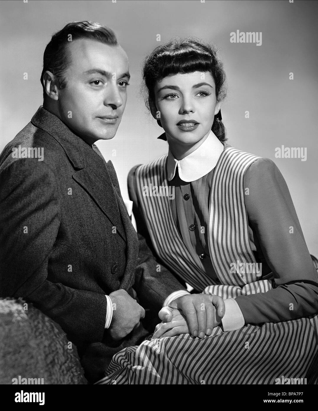 Charles Boyer Jennifer Jones Cluny Brown 1946 Stock Photo Alamy Charles Boyer Jennifer Jones Cluny Brown 1946 Stock Photo Alamy