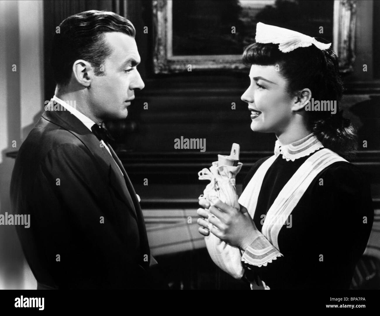 Charles Boyer Jennifer Jones Cluny Brown 1946 Stock Photo Alamy Charles Boyer Jennifer Jones Cluny Brown 1946 Stock Photo Alamy