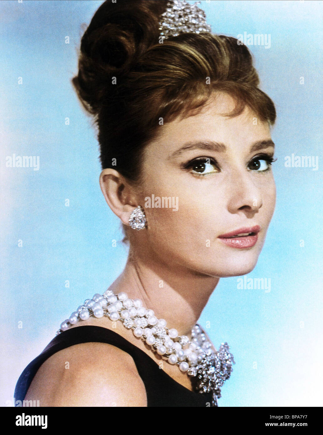 breakfast at tiffany's earrings