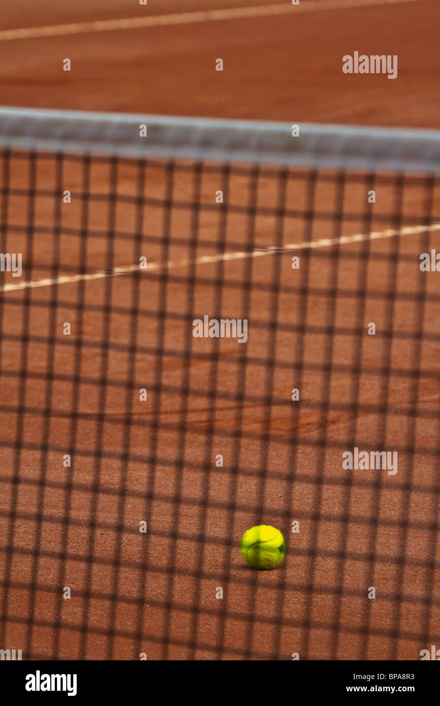 Clay court tennis hires stock photography and images Alamy