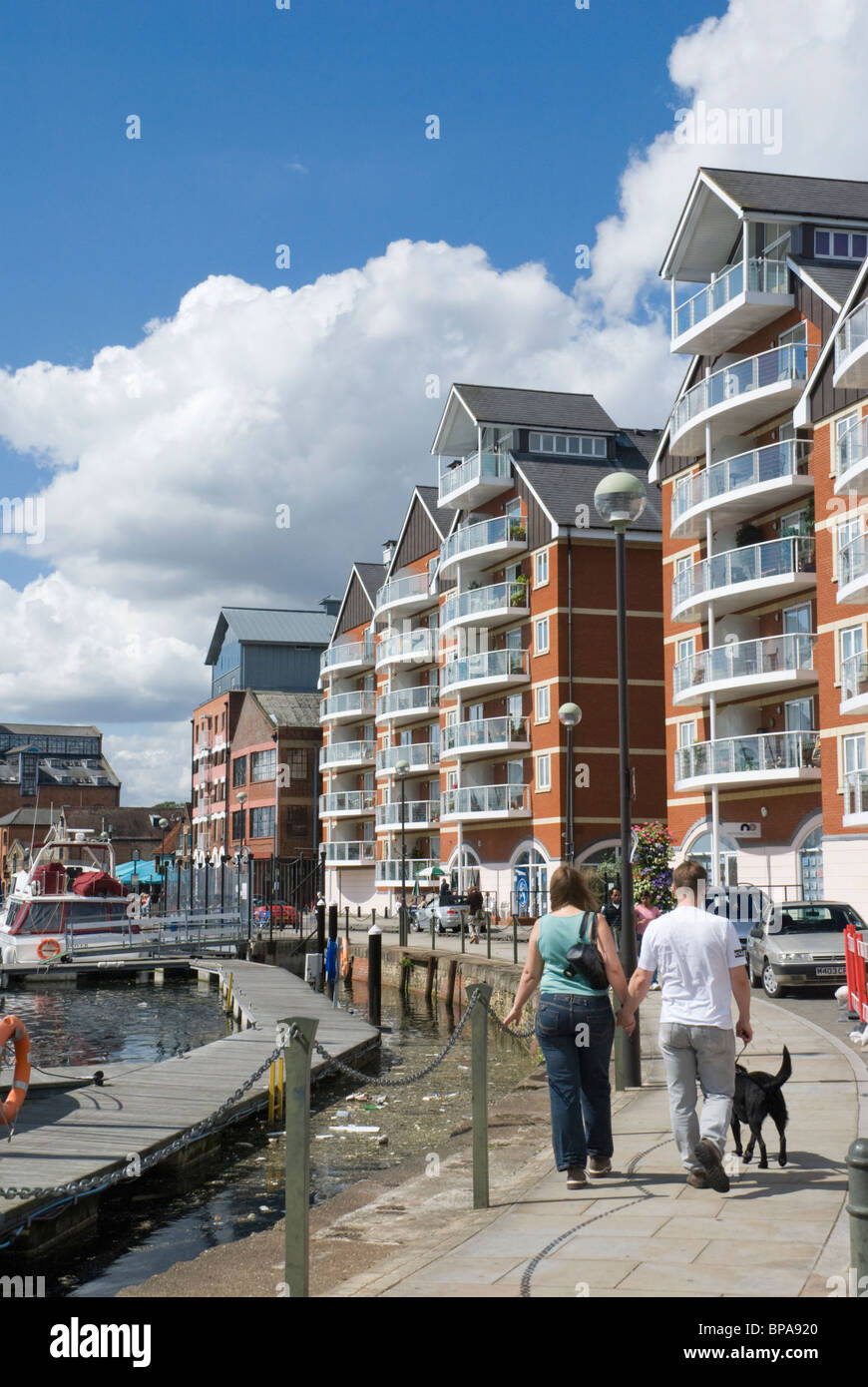 Ipswich waterfront hires stock photography and images Alamy