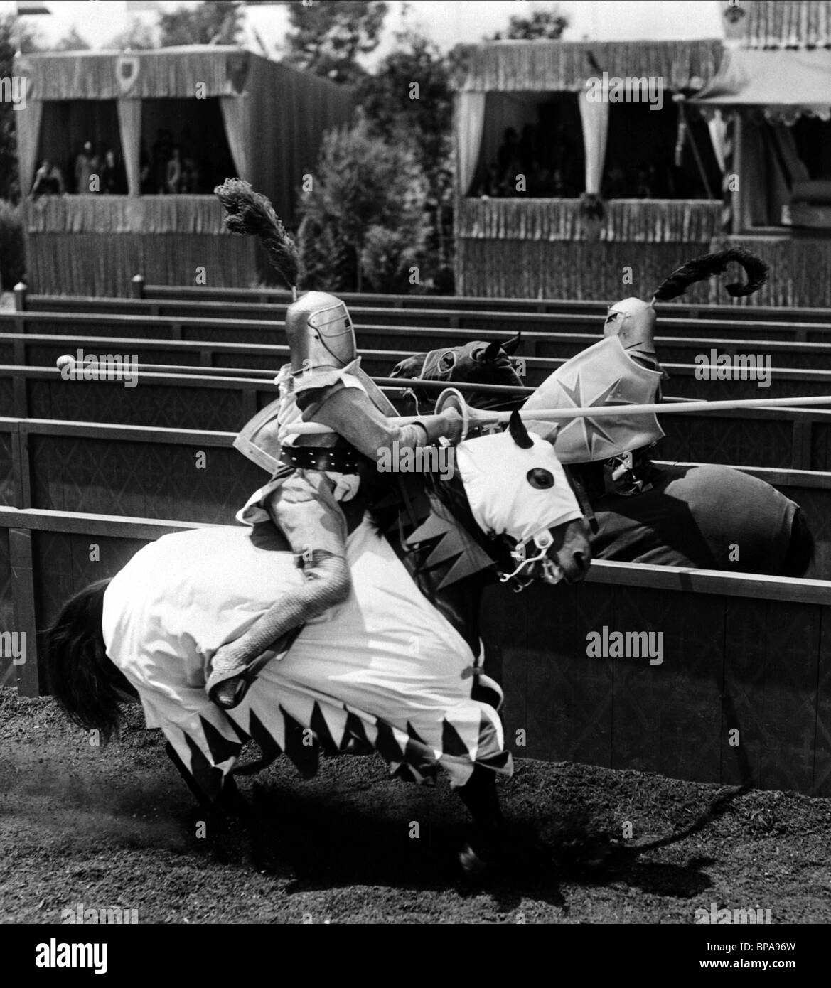 Henry Jousting High Resolution Stock Photography and Images Alamy