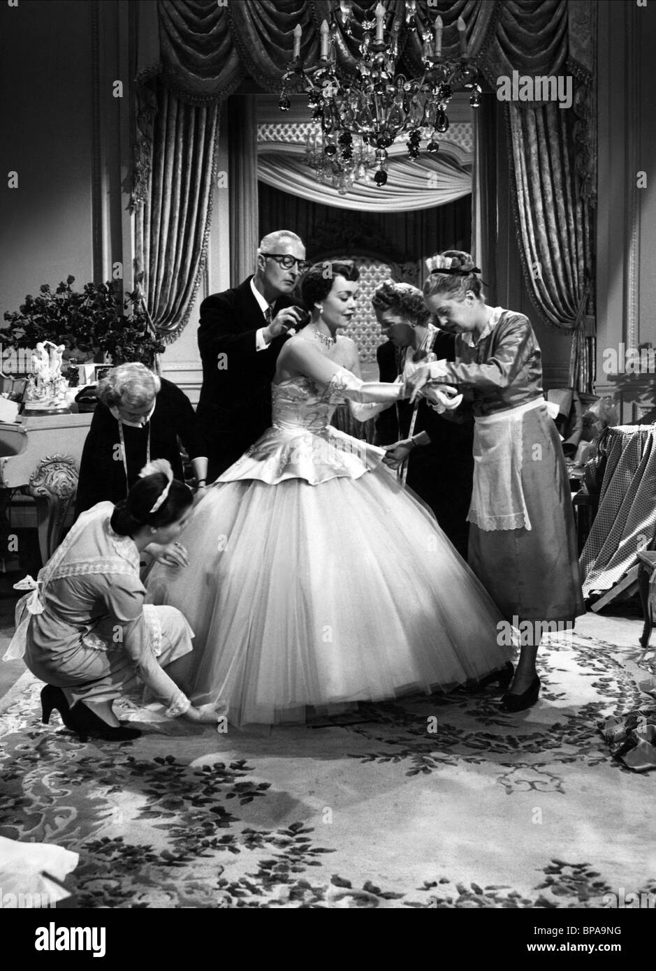 Jane wyman hi-res stock photography and images - Alamy