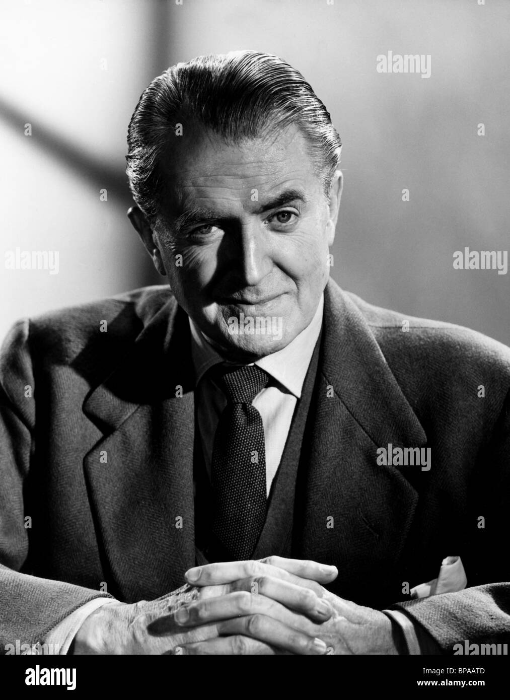 JACK WARNER JIGSAW (1962 Stock Photo - Alamy