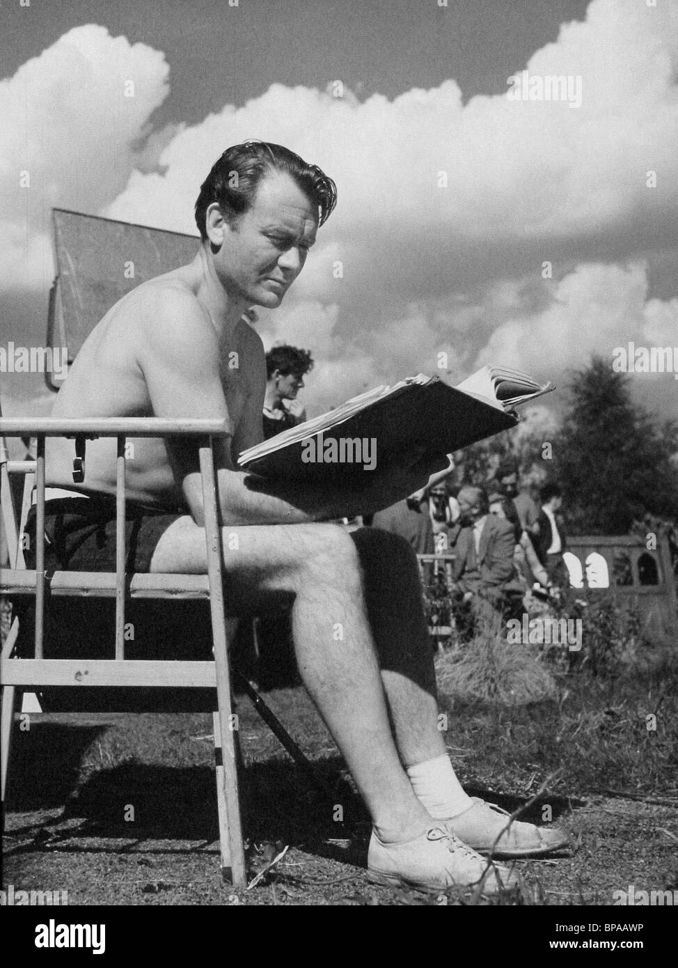 JOHN MILLS THE HISTORY OF MR. POLLY (1949 Stock Photo Alamy