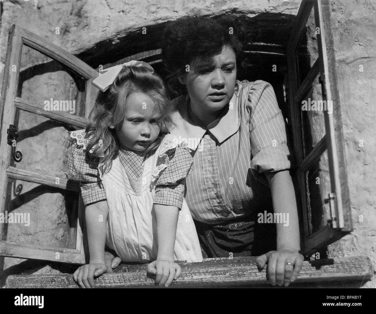 JULIET MILLS, MEGS JENKINS, THE HISTORY OF MR. POLLY, 1949 Stock Photo