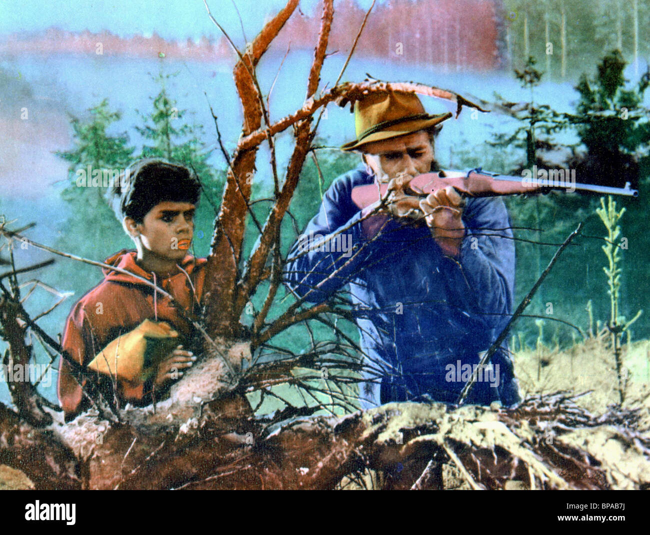 EDVIN ADOLPHSON, JIMMY STERMAN, BOY OF TWO WORLDS, 1959 Stock Photo - Alamy