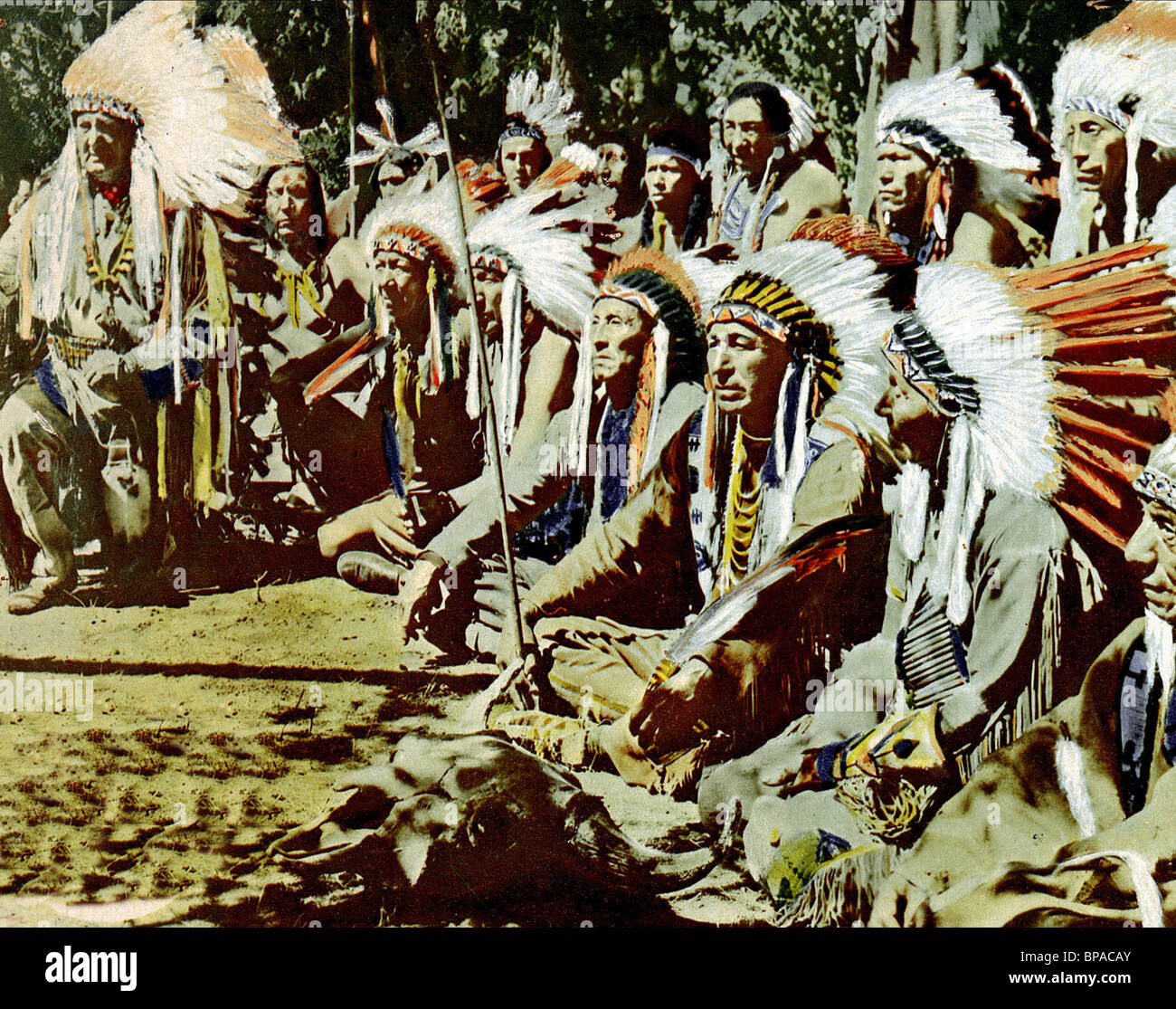 Pawnee Indians High Resolution Stock Photography and Images - Alamy