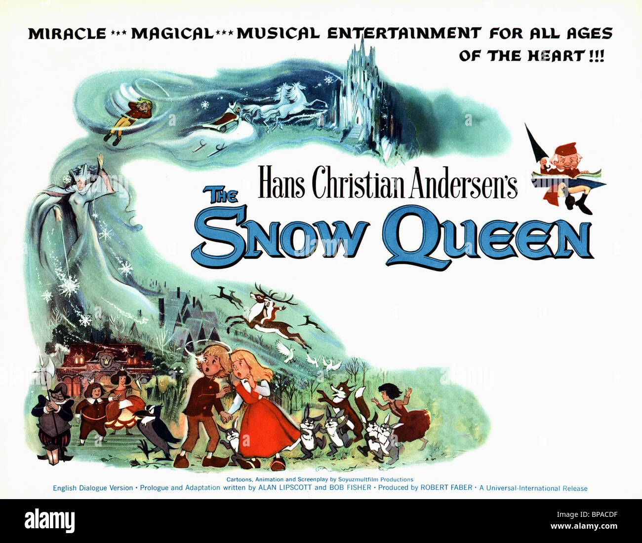 The Snow Queen High Resolution Stock Photography And Images Alamy The Snow Queen High Resolution Stock Photography And Images Alamy