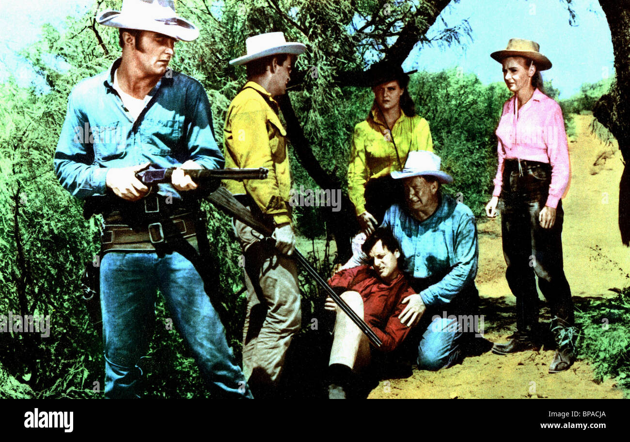 James Mitchum Alana Ladd Chill Wills The Young Guns Of Texas 1962 Stock Photo Alamy James Mitchum Alana Ladd Chill Wills The Young Guns Of Texas 1962 Stock Photo Alamy