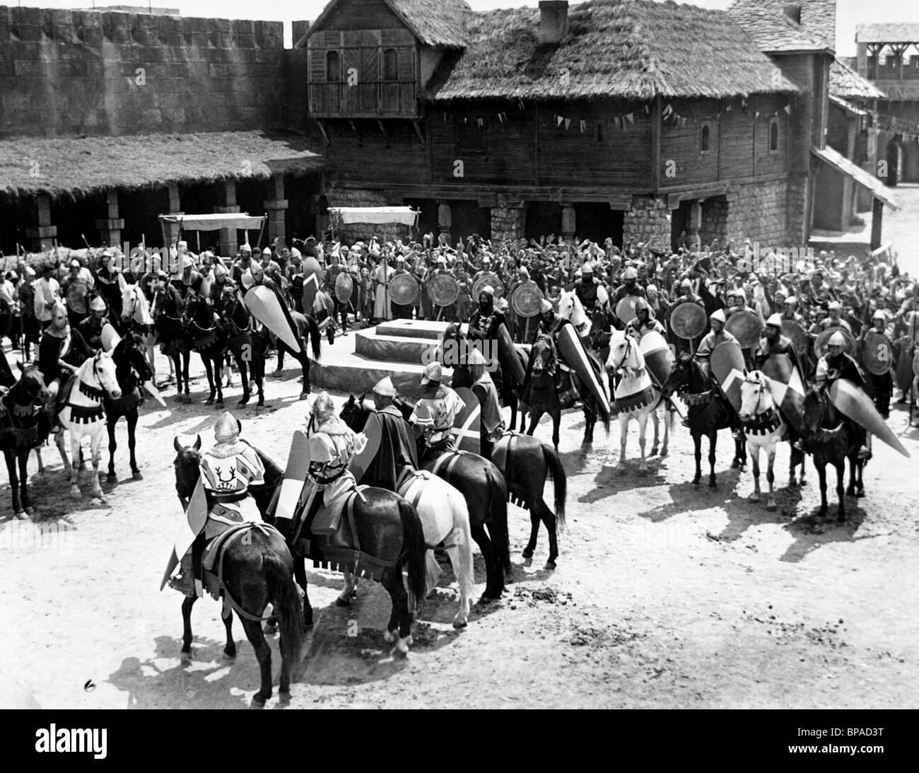 Lancelot Sword High Resolution Stock Photography and Images Alamy