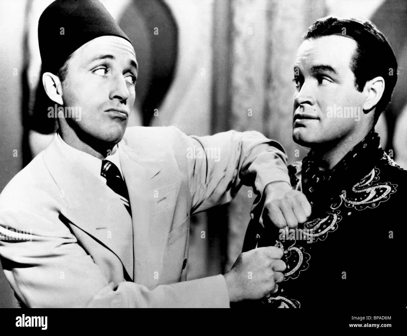 BING CROSBY, BOB HOPE, ROAD TO MOROCCO, 1942 Stock Photo - Alamy