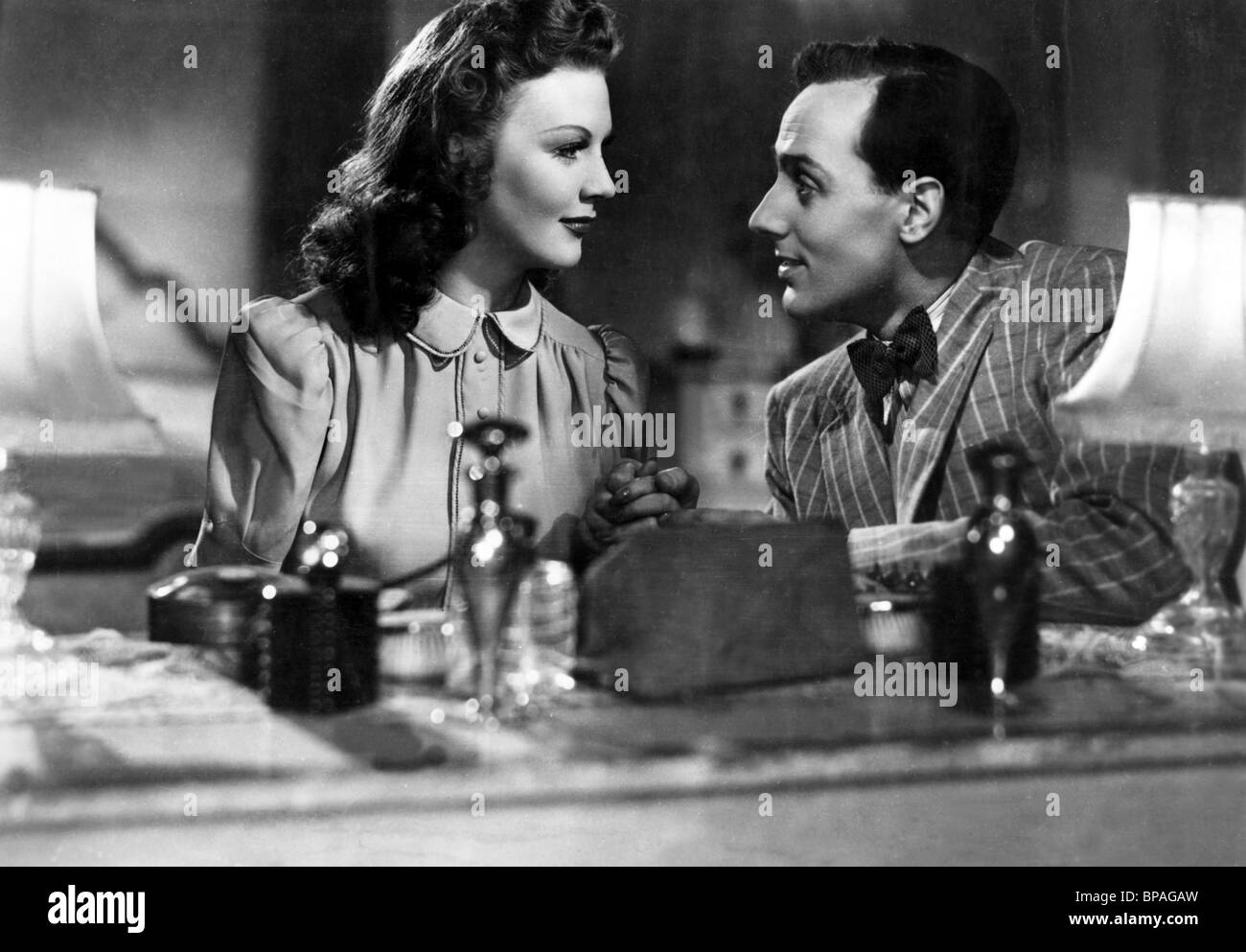 JEAN GILLIE, SYDNEY HOWARD, TILLY OF BLOOMSBURY, 1940 Stock Photo - Alamy