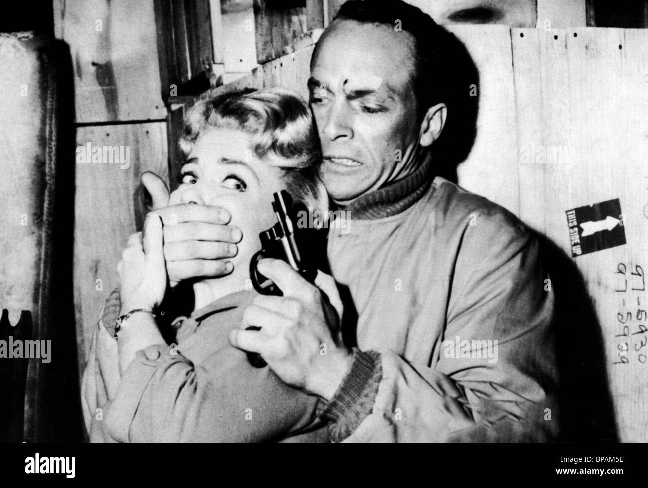 June Kenney Jack Hogan The Cat Burglar 1961 Stock Photo Alamy June Kenney Jack Hogan The Cat Burglar 1961 Stock Photo Alamy