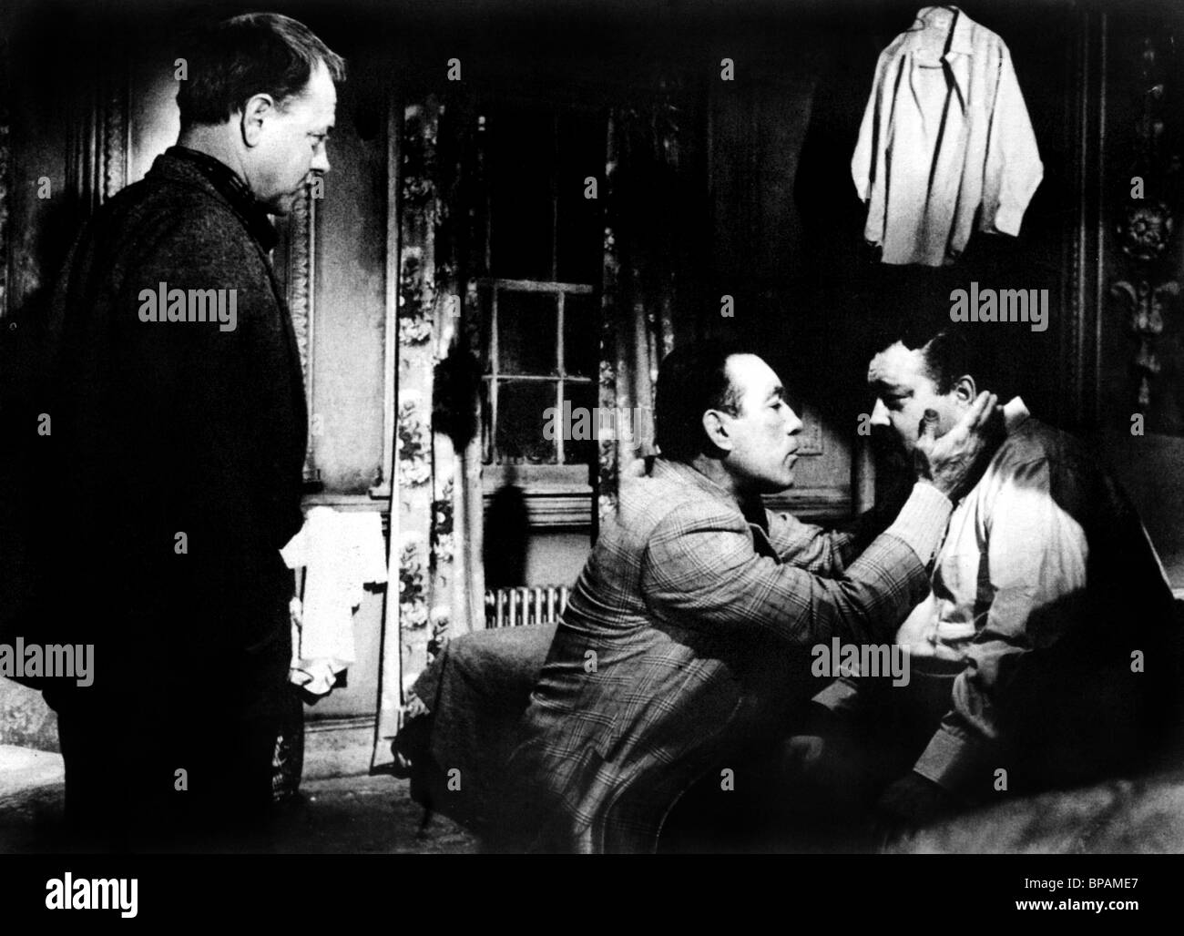 Anthony Quinn Film Title Blood Money Stock Photos Anthony Quinn - anthony quinn film title blood money stock photos and images