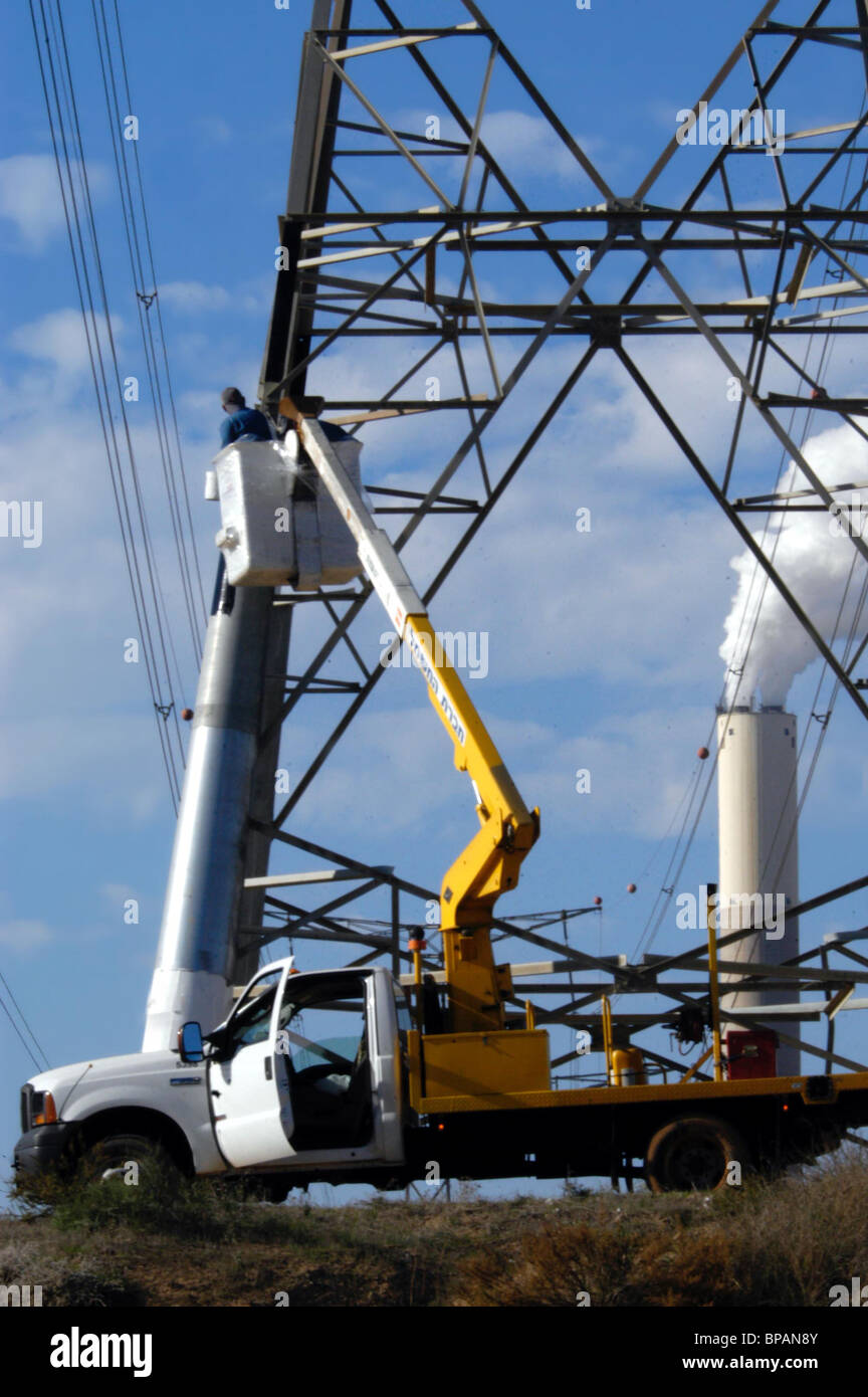 Israel Electricity High Resolution Stock Photography and Images Alamy