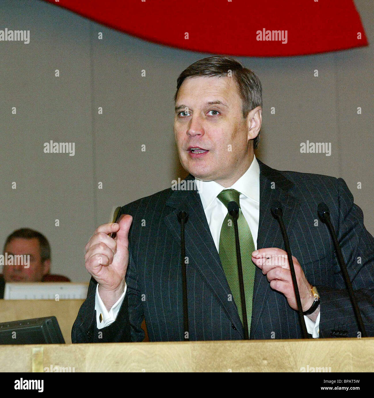 Former State Duma deputy Vasily Shandybin dies 80 Former State Duma deputy Vasily Shandybin dies 13