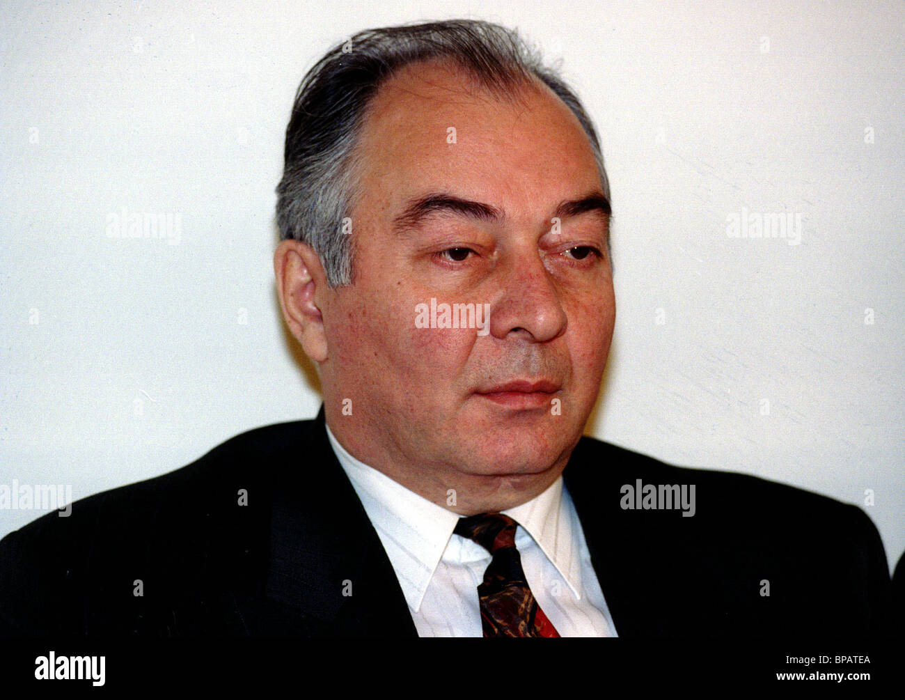 Dzhokhar Dudayev High Resolution Stock Photography and Images - Alamy