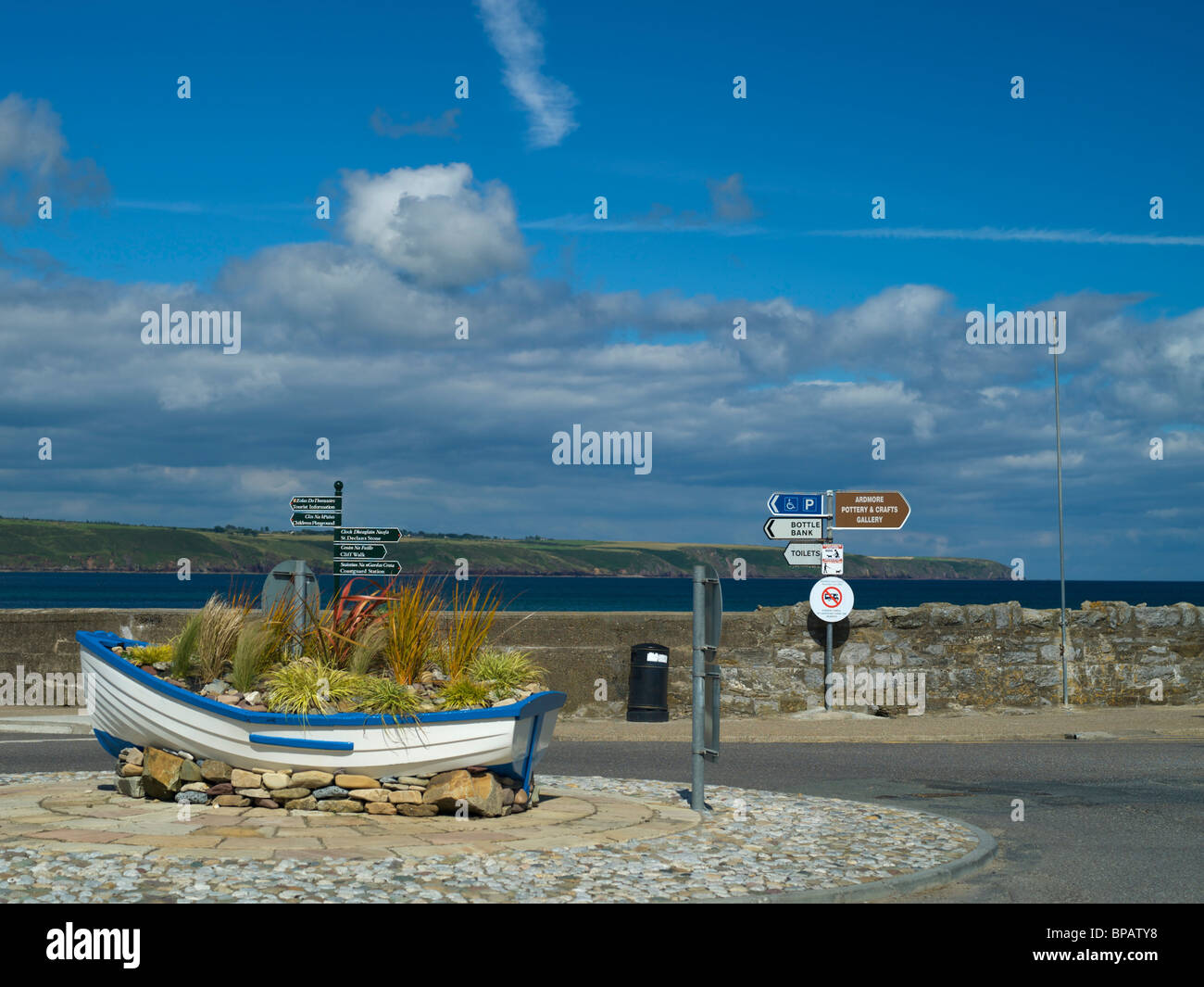 Ardmore Waterford Ireland High Resolution Stock Photography And Images Alamy