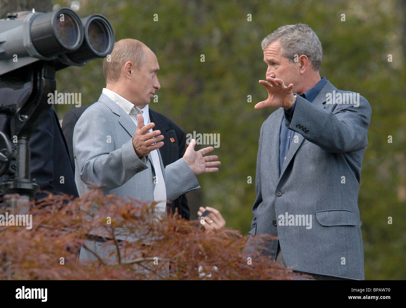 Camp David High Resolution Stock Photography and Images Alamy