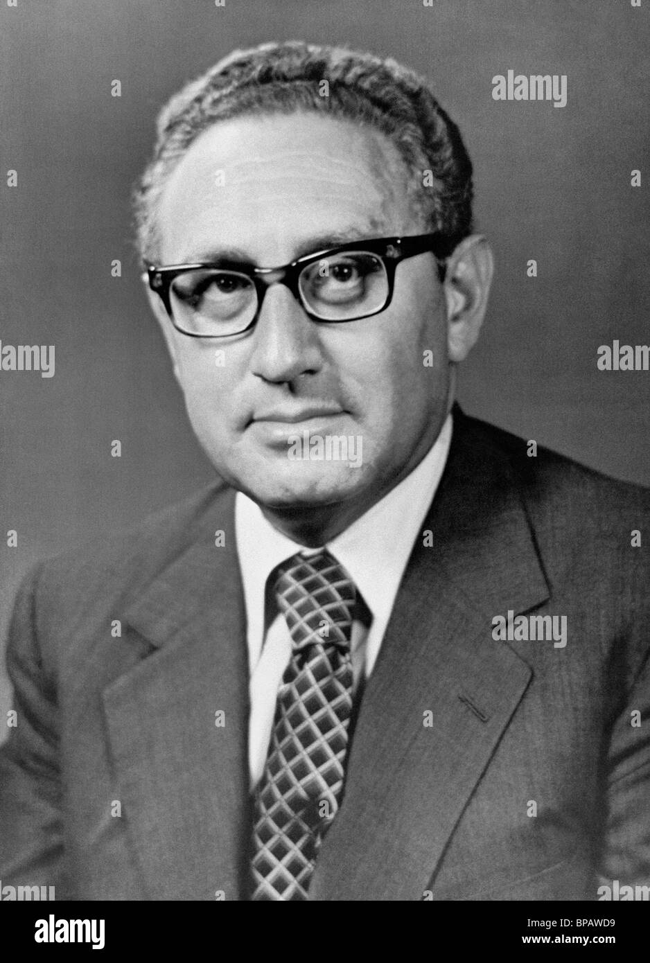 Henry Kissinger High Resolution Stock Photography and Images - Alamy