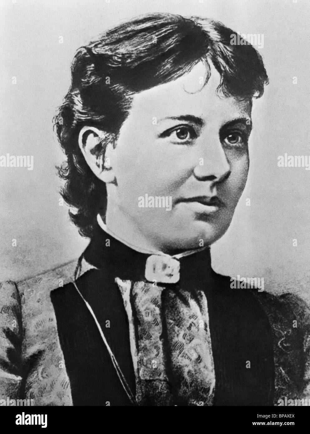 Kovalevskaya High Resolution Stock Photography and Images - Alamy