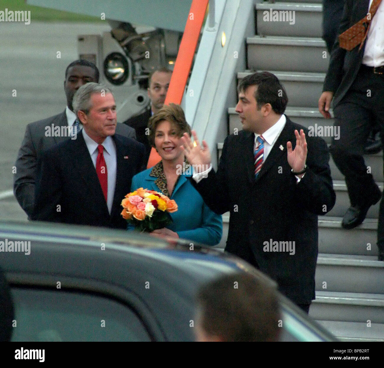 Bush Wife Laura High Resolution Stock Photography and Images Alamy