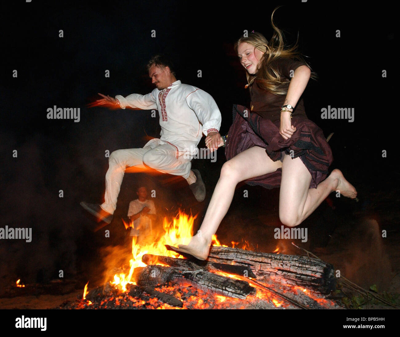 When is the day of Ivan Kupala When is the day of Ivan Kupala