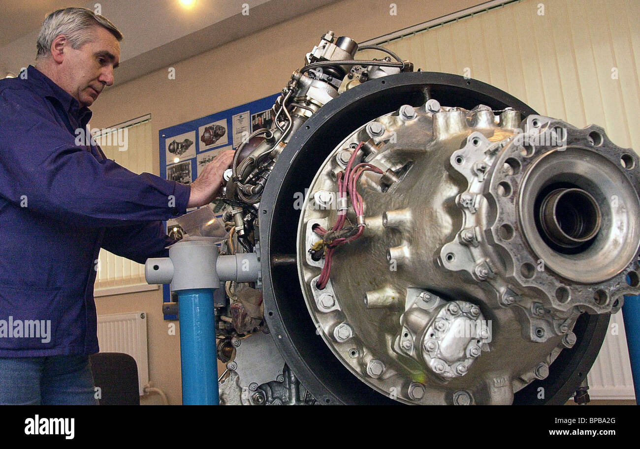 Aircraft Engine Manufacturing High Resolution Stock Photography and ...