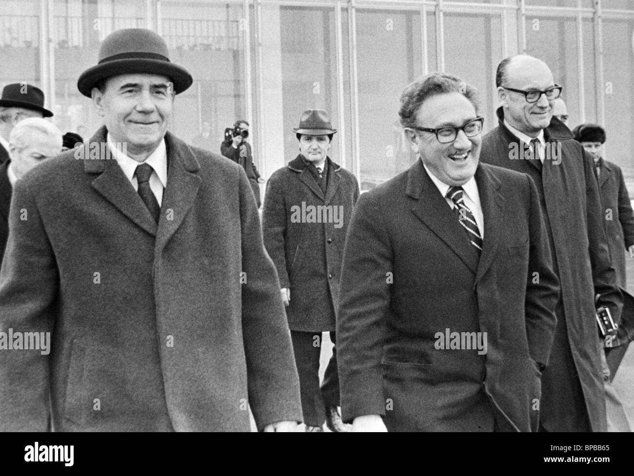 Henry Kissinger High Resolution Stock Photography and Images - Alamy