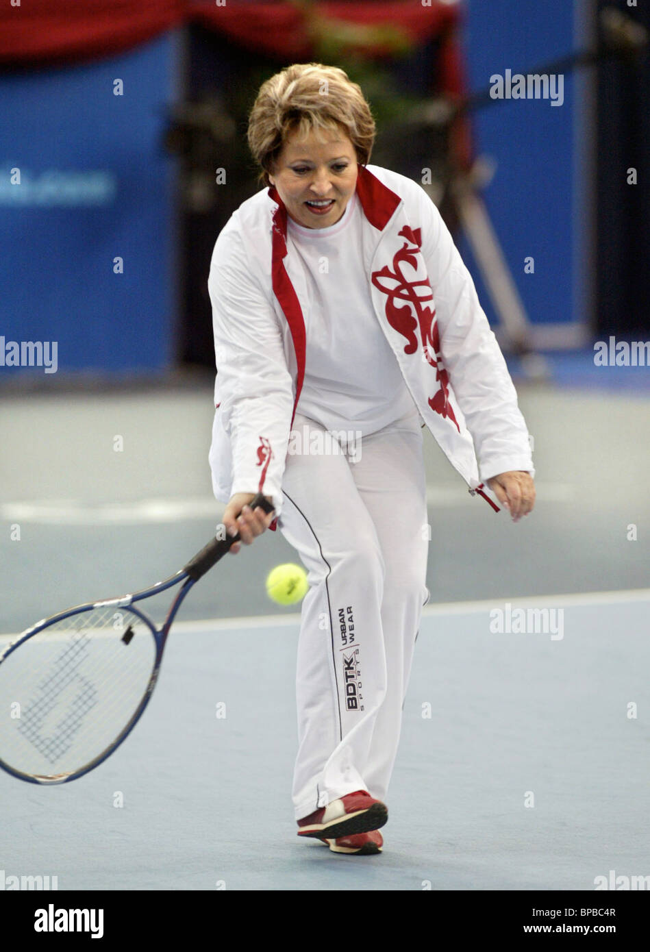 Valentina Matvienko High Resolution Stock Photography and Images Alamy