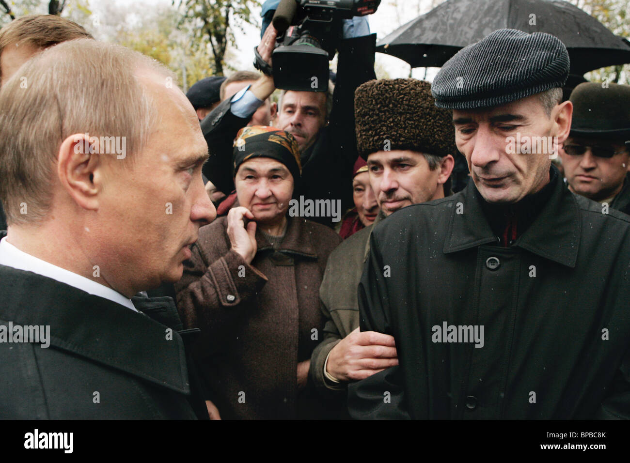 Yuri Kokov (ex-head of the Republic of Kabardino-Balkaria) 69 Yuri Kokov (ex-head of the Republic of Kabardino-Balkaria) 84