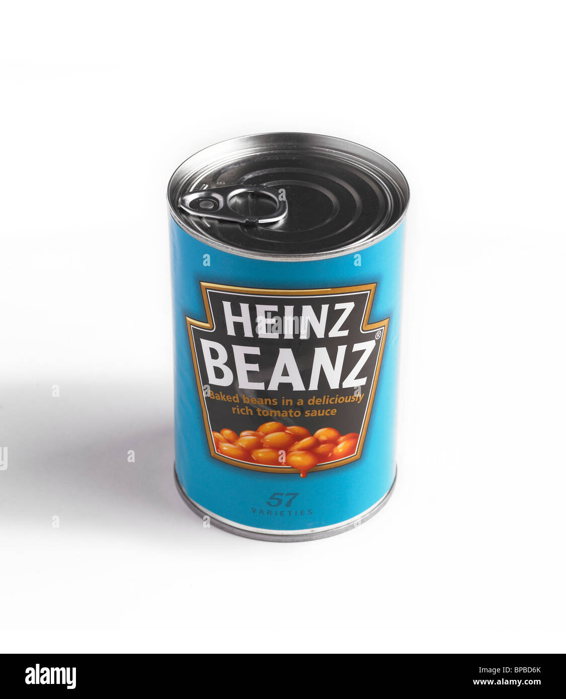 Baked beans tin hires stock photography and images Alamy