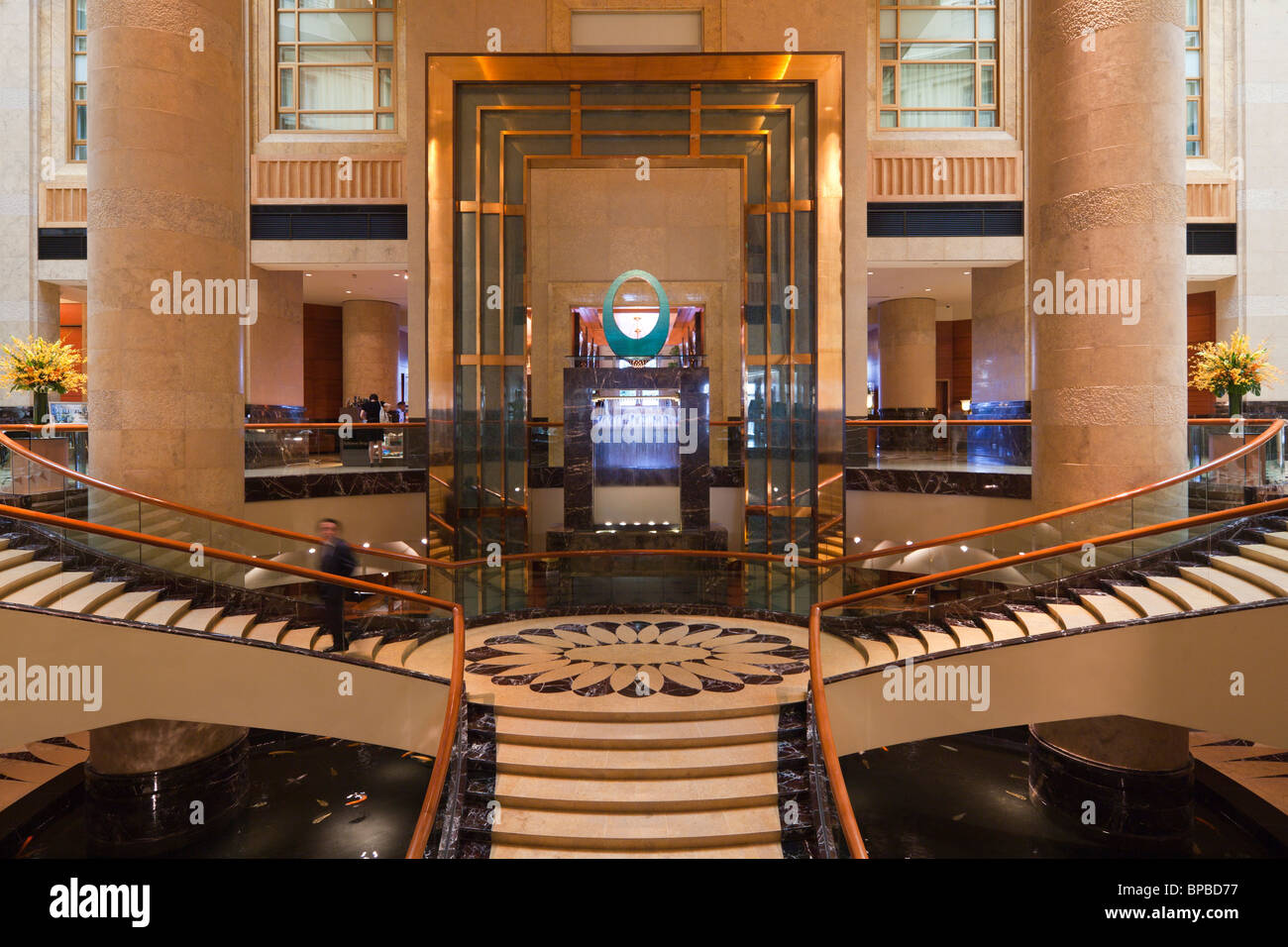 Fullerton hotel outlet