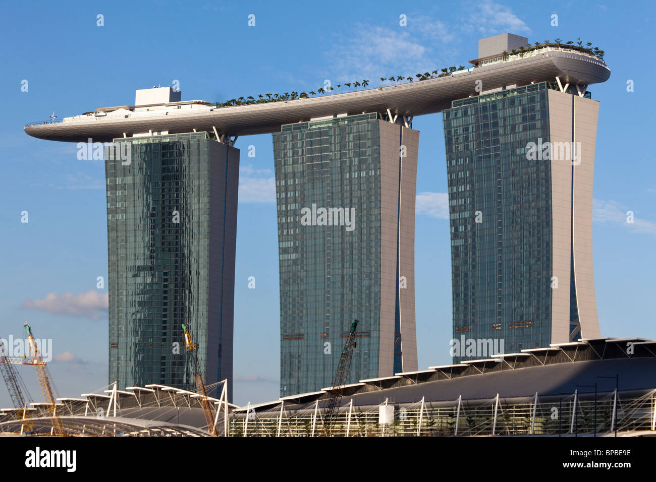 marina bay sands resort hotel