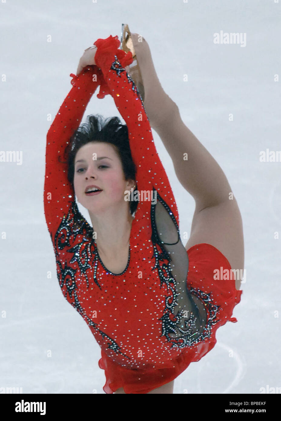 Isu Figure Skating High Resolution Stock Photography and Images Alamy