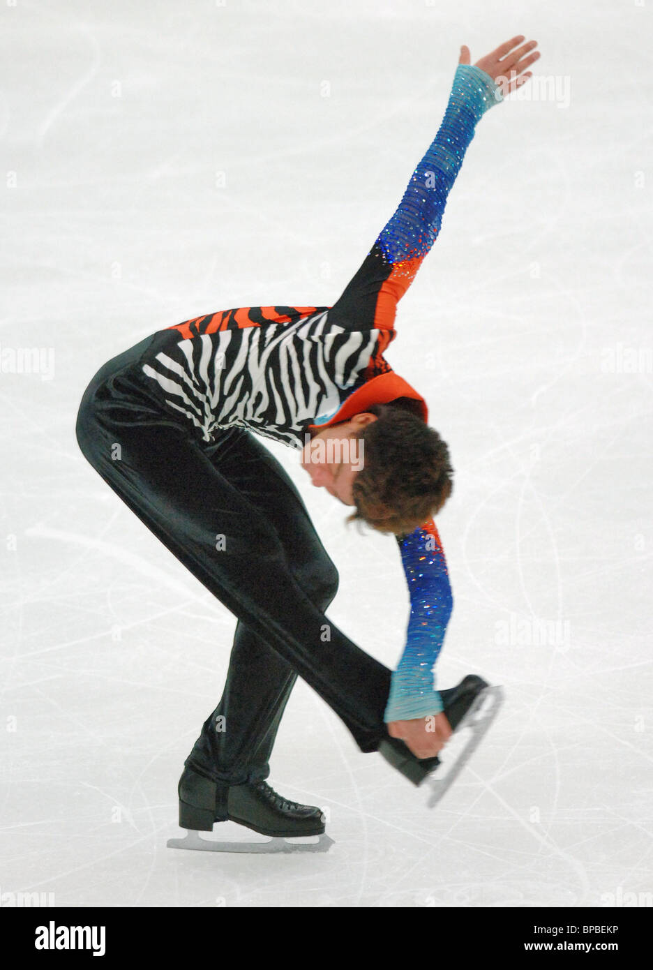 Isu Figure Skating High Resolution Stock Photography and Images Alamy