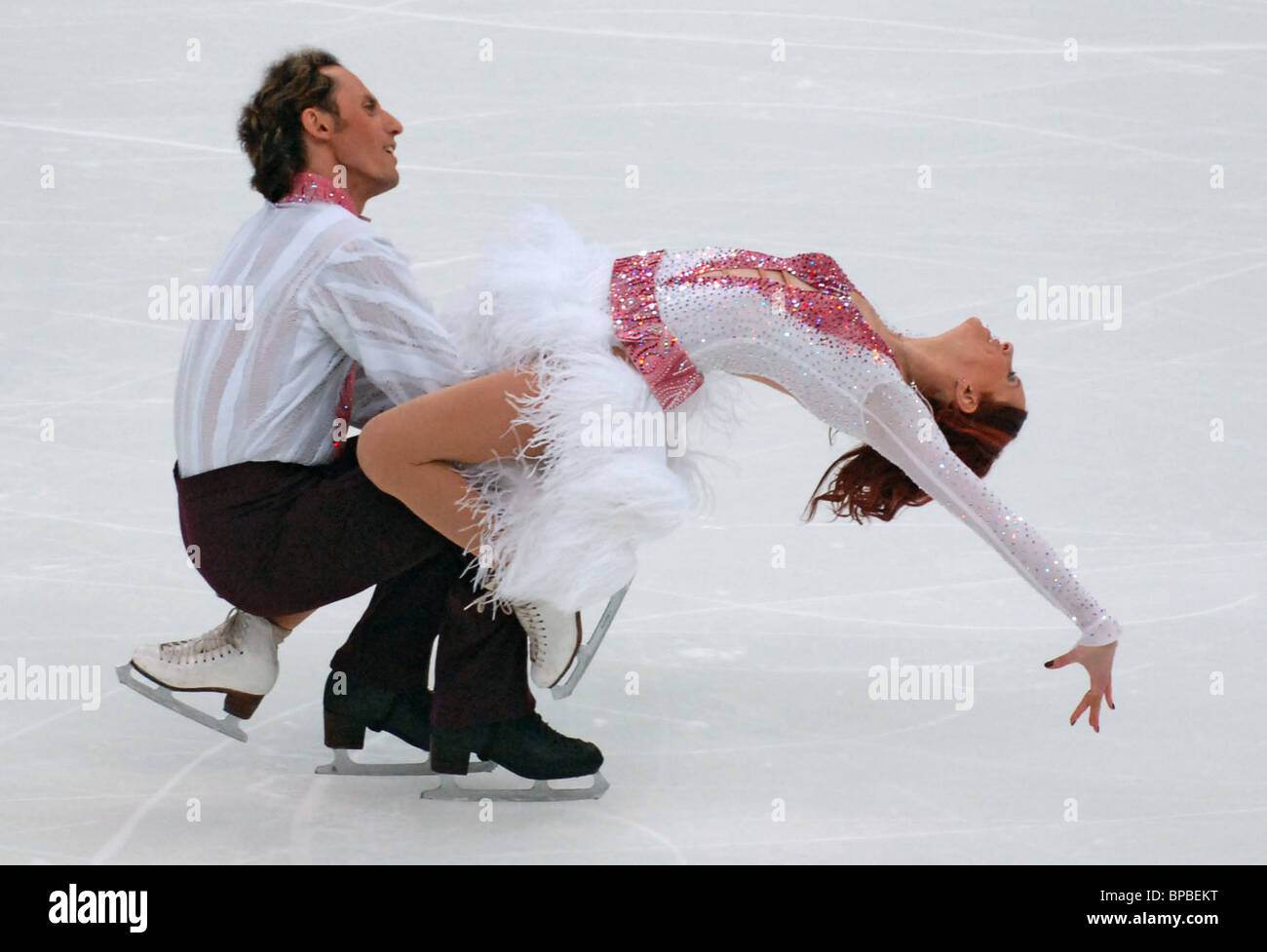 Isu Figure Skating High Resolution Stock Photography and Images Alamy