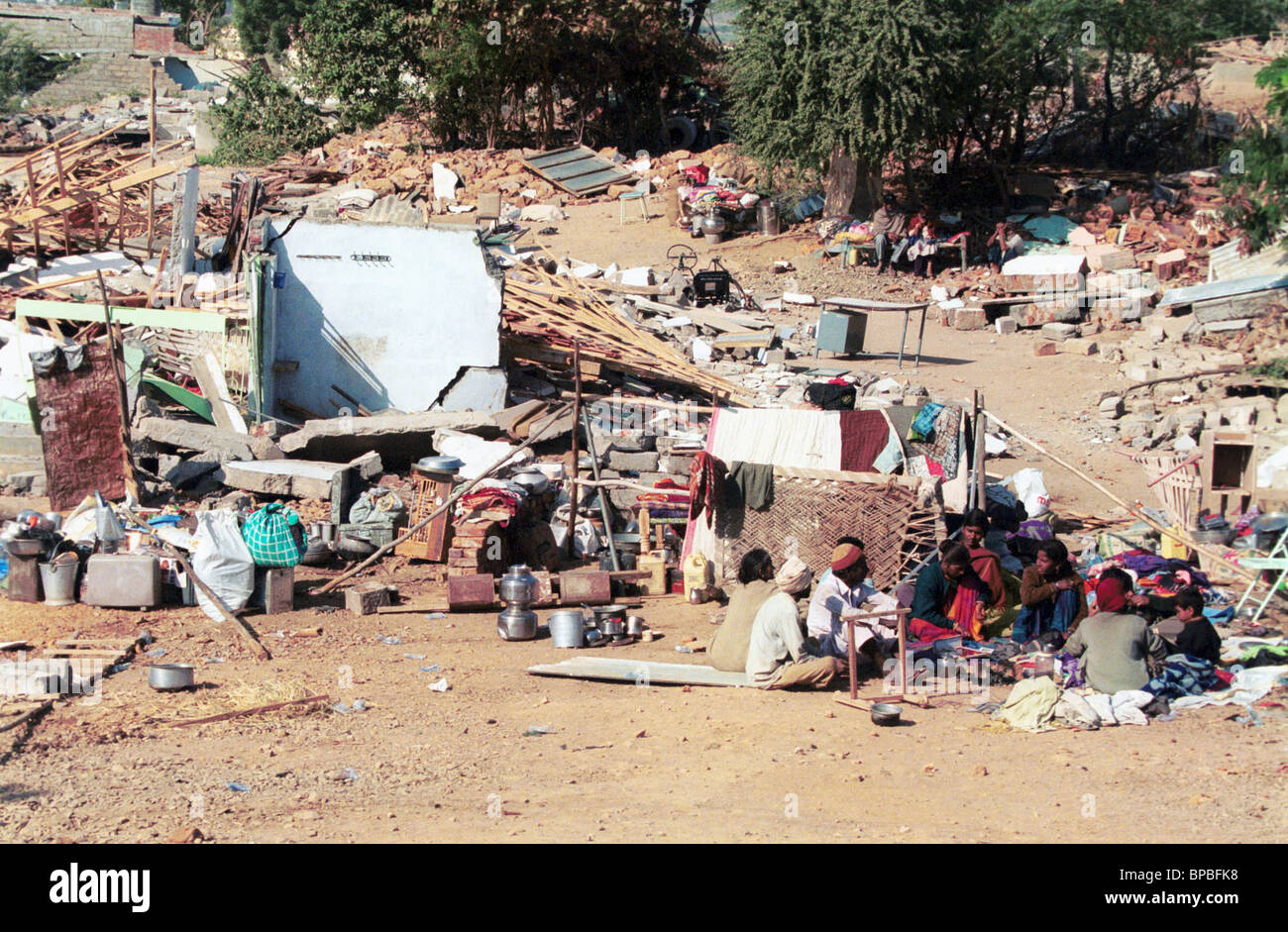 Earthquake Aftermath High Resolution Stock Photography and Images - Alamy