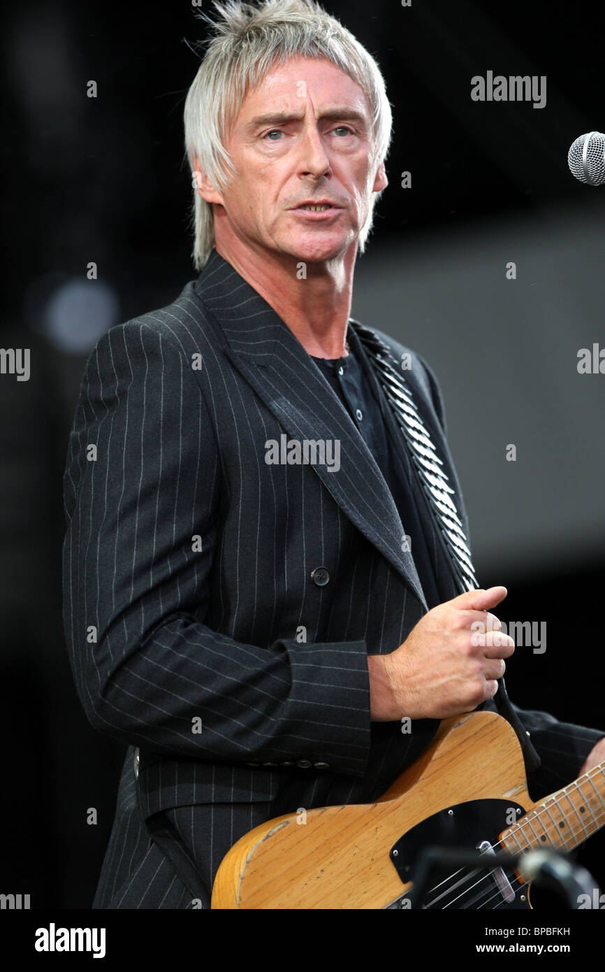 Paul weller hi-res stock photography and images - Alamy