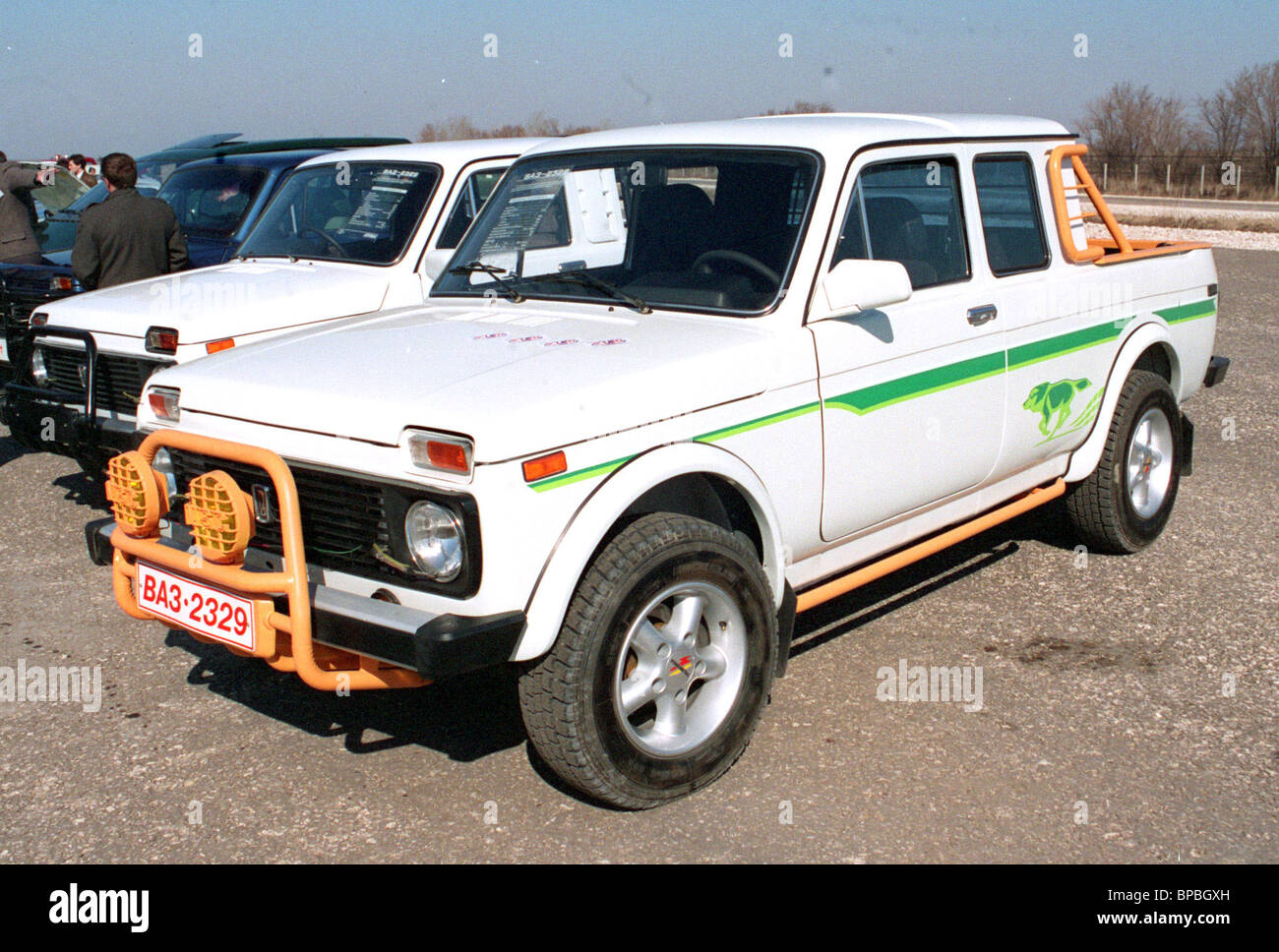 VAZ 2329