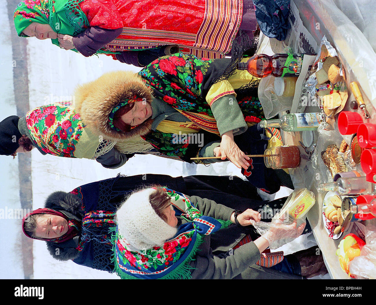 Mansi Russia Stock Photos & Mansi Russia Stock Images - Alamy