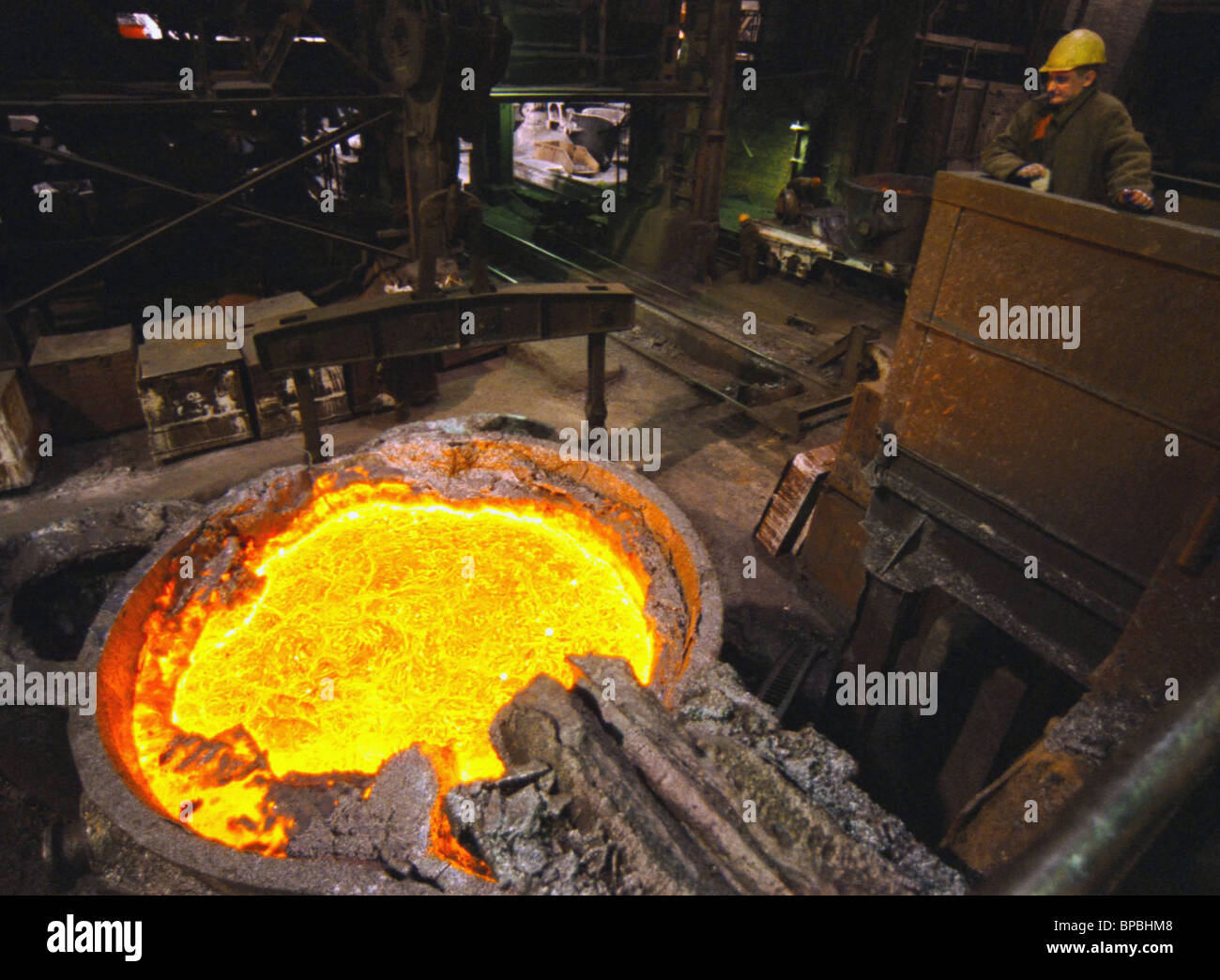 Nickel Plant High Resolution Stock Photography and Images Alamy