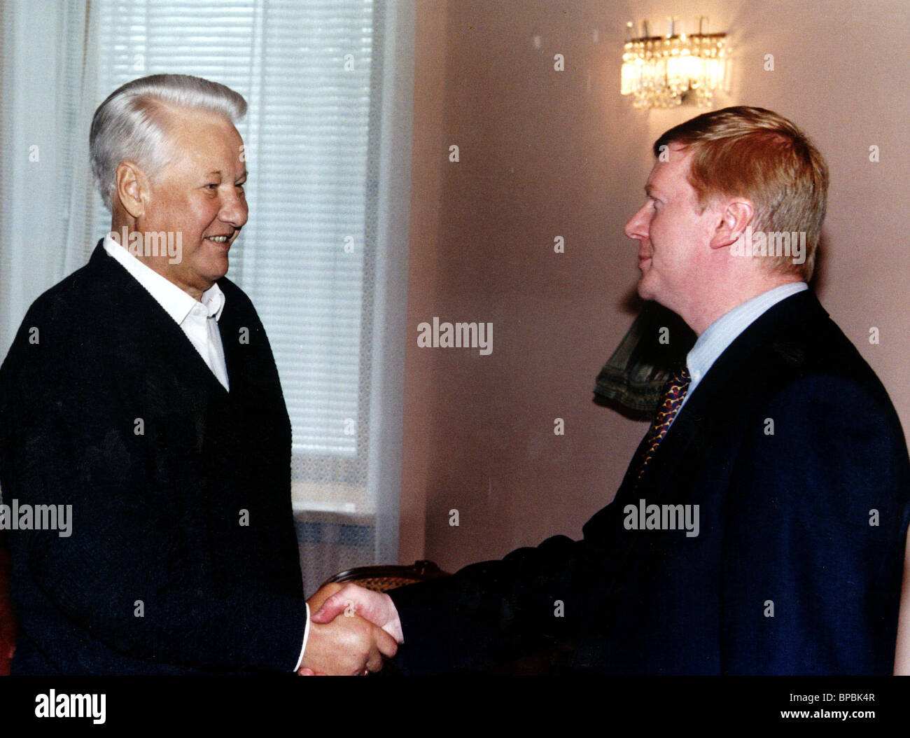 The first family photo of Chubais shocked everyone 24.01.2012 41 The first family photo of Chubais shocked everyone 24.01.2012 32