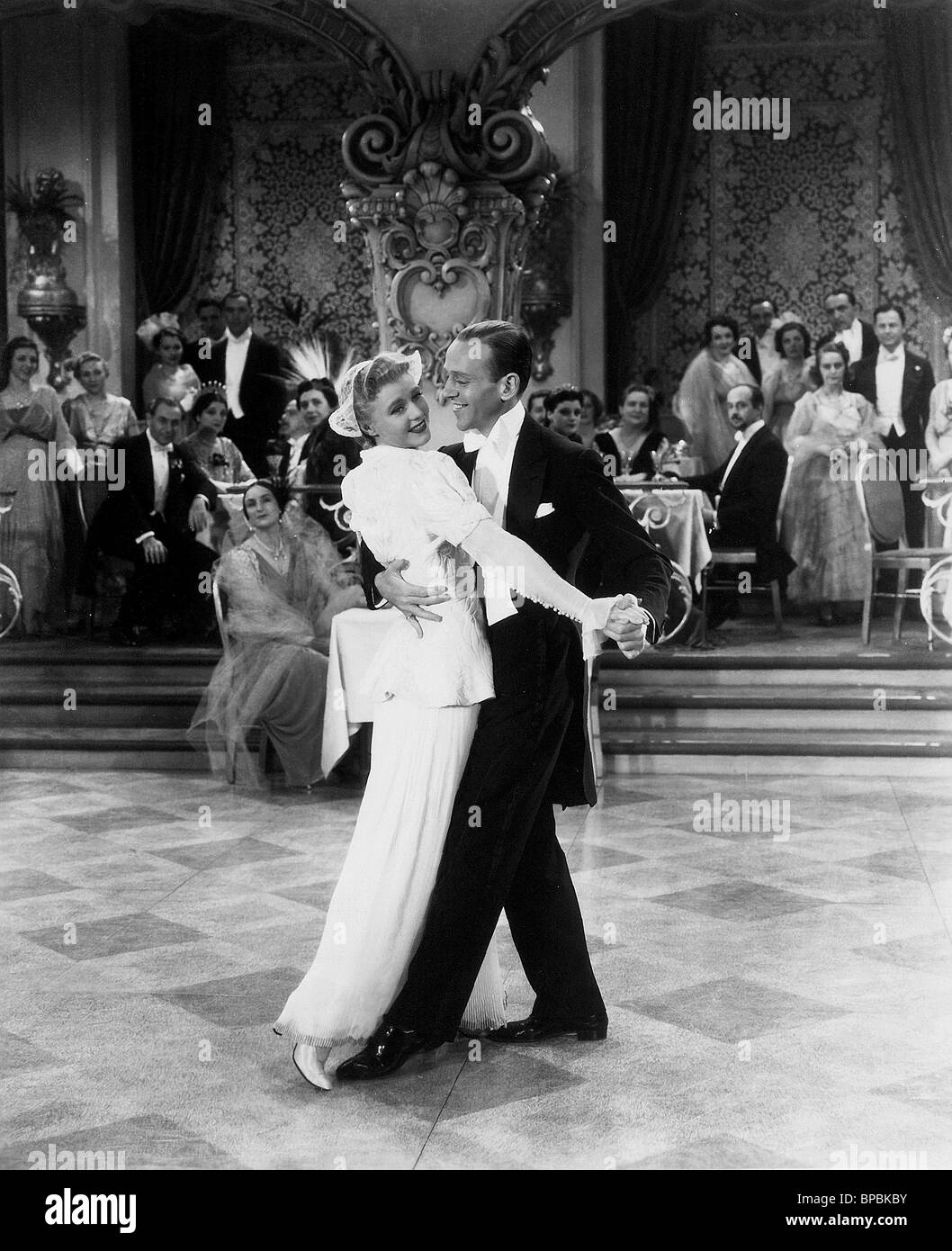 Fred astaire ginger rogers hires stock photography and images Alamy
