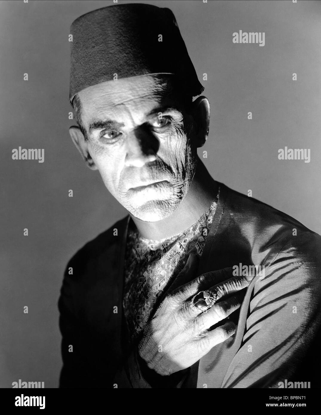 The mummy 1932 boris karloff hi-res stock photography and images - Alamy